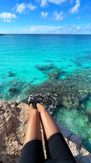 Plage, serviettes de plage