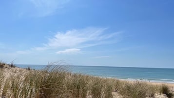 Ubicación cercana a la playa
