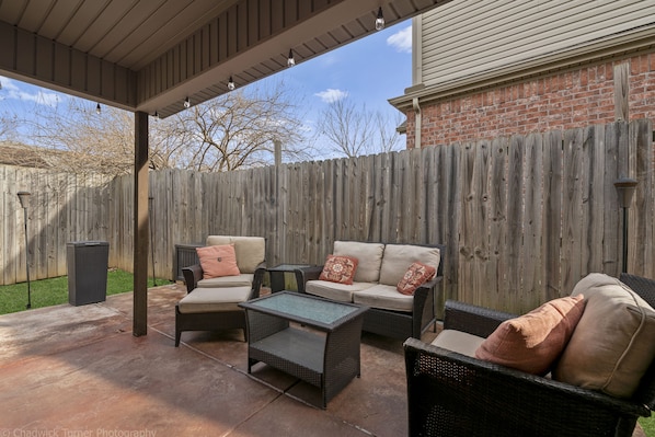 Terrasse/patio
