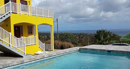 Make peace with the ocean with breathtaking views and great beach Free Breakfast