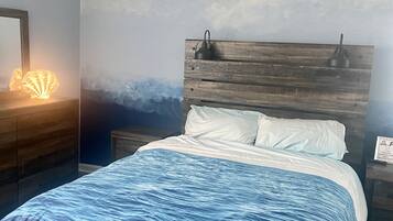 3 chambres, bureau, fer et planche Ă  repasser, Wi-Fi gratuit