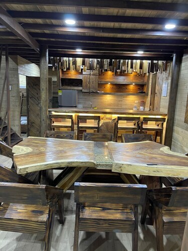 SIERRA LIMÓN - CABAÑA LUNA