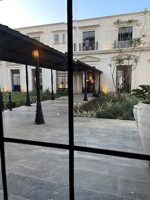 Exterior