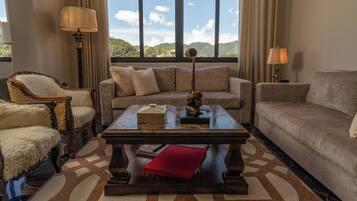 Penthouse | Vista do quarto