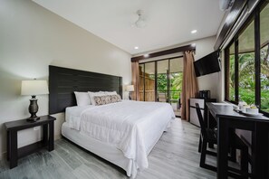 1 bedroom, in-room safe, free WiFi, bed sheets - Beach Hotel - Buena Vista + (Manuel Antonio)