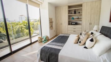 2 bedrooms, free WiFi