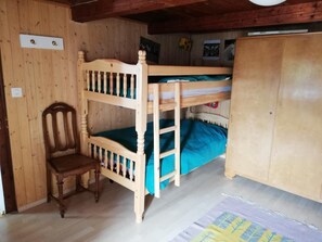 2 Schlafzimmer