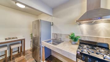Electric kettle, dining tables