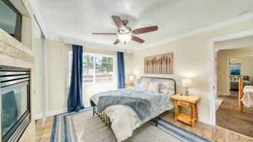 2 habitaciones, cunas gratuitas, cuna de viaje y wifi gratis