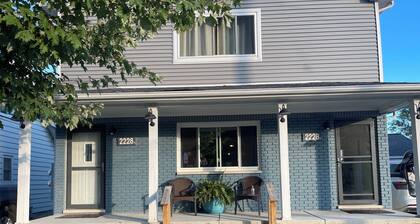 Algonac, Great Place To Stay With Water Access To St. Clair River