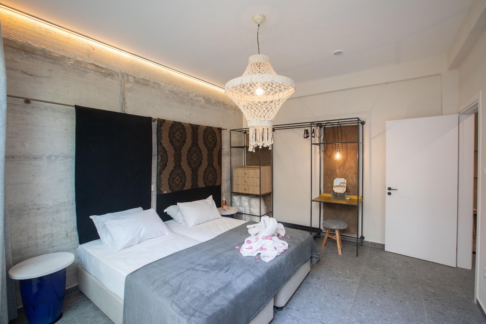 4 Schlafzimmer, Bügeleisen/Bügelbrett, WLAN