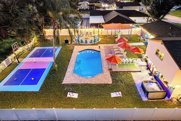 Piscine