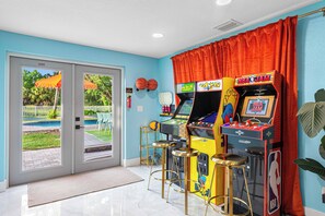 Sala de juegos