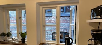 Holiday apartment Flensburg for 1 - 2 persons with 1 bedroom - Holiday apartment in one or multi-fam