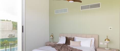 3 bedrooms