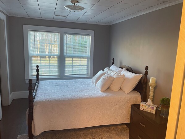 2 bedrooms, WiFi