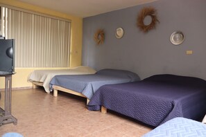 4 Schlafzimmer, WLAN