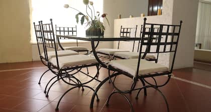 Casa Ficus surrounded by beautiful gardens 10 minutes from Xalapa