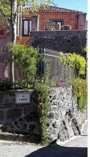 Property grounds - Apartment (Linguaglossa)