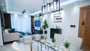 Unclassified image, 2 of 21, button - Diamond Apartment (Santiago de los Caballeros)