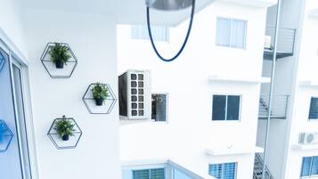 Deluxe Apartment | Pemandangan dari bilik