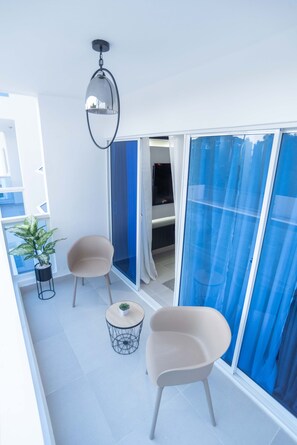 Porch - Diamond Apartment (Santiago de los Caballeros)