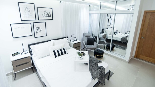 Unclassified image, 1 of 21, button - Diamond Apartment (Santiago de los Caballeros)