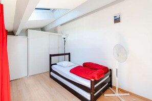 1 Schlafzimmer, kostenloses WLAN
