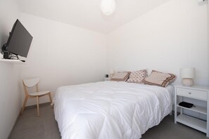 2 chambres, Wi-Fi gratuit