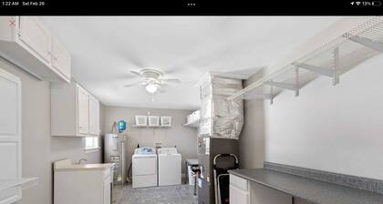 Family friendly bird lovers paradise with private pool