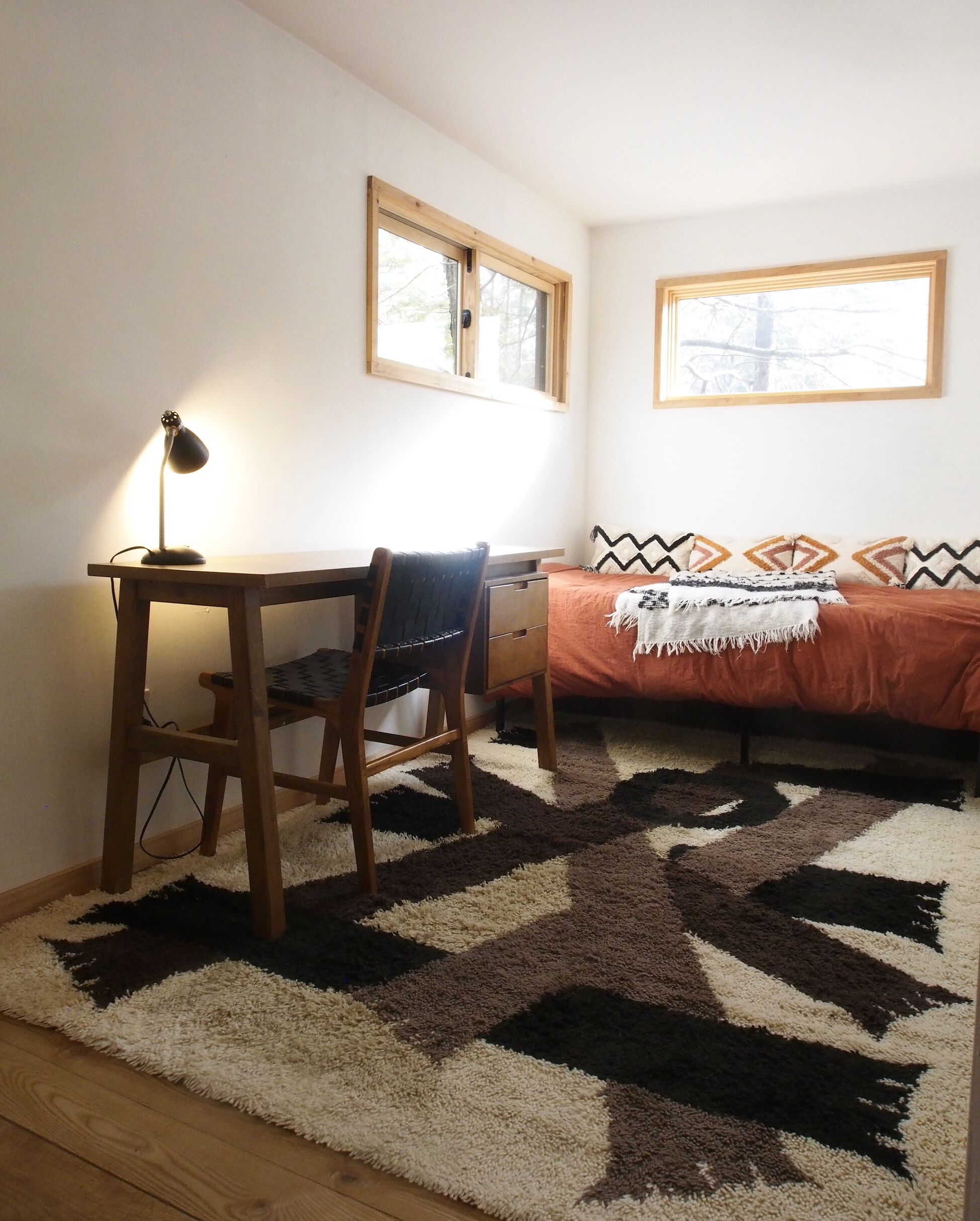 Kerhonkson cottage in the woods with stream, Kerhonkson, NY Vacation