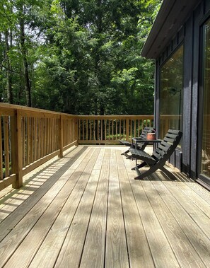 Terassi/patio