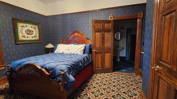 1 habitación y caja de seguridad en la habitación