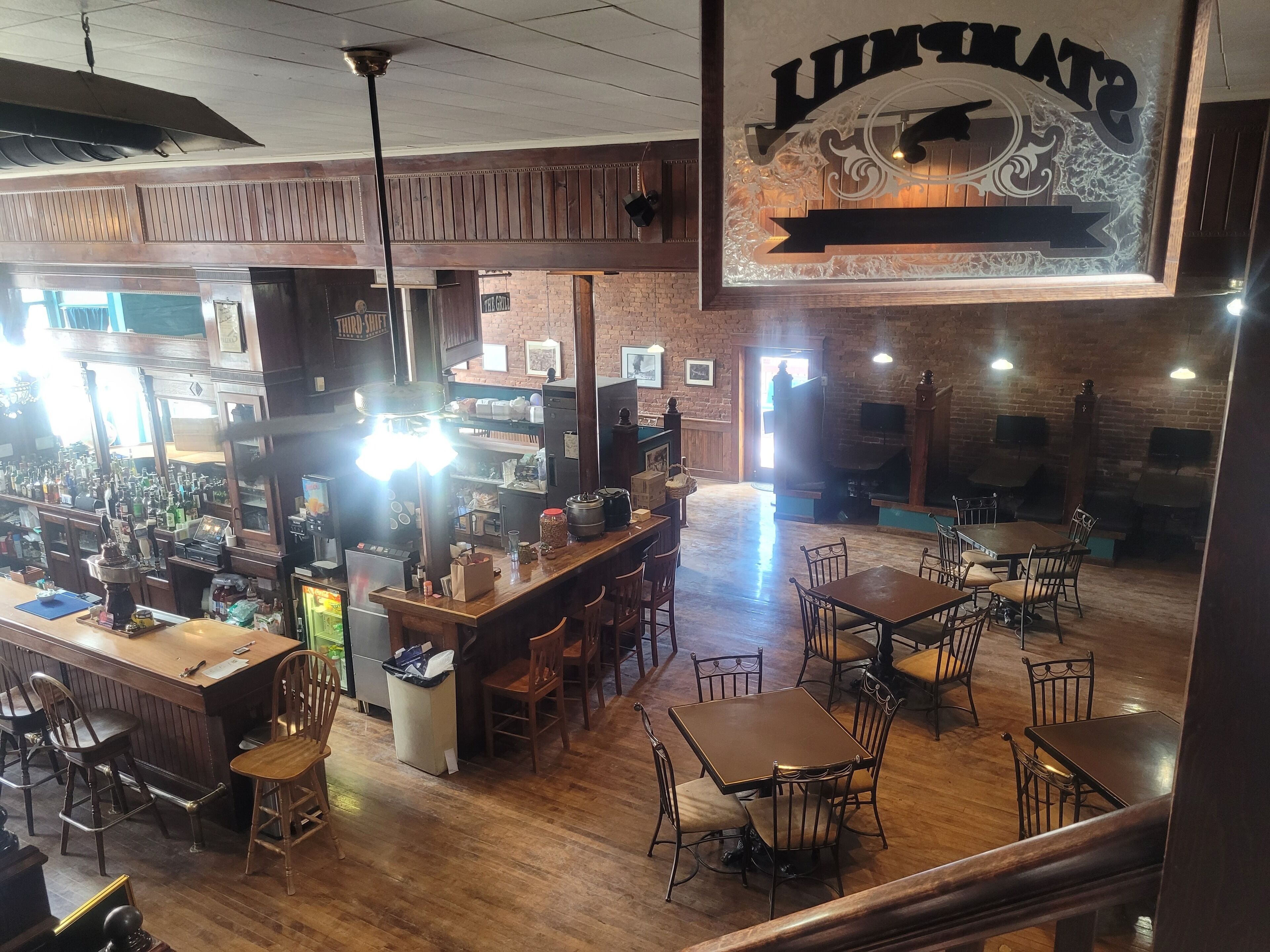 Frühstück, Mittagessen und Abendessen