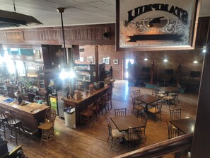 Breakfast, lunch and dinner served - The Stampmill Victorian Suites (Lead)