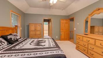 4 chambres, Wi-Fi, draps fournis