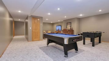 Salle de jeux