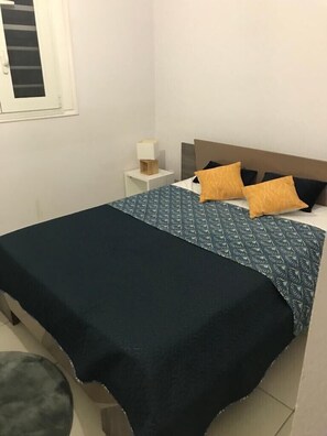 2 chambres, bureau, fer et planche à repasser, Wi-Fi