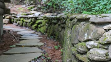 施設の敷地