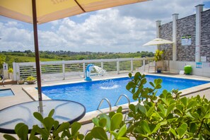 Courtyard - Pousada rota do pilão (Araçoiaba)