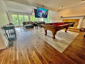 Salle de jeux
