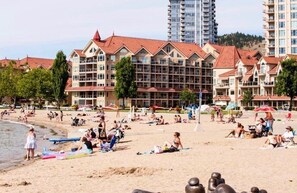 Plage à proximité