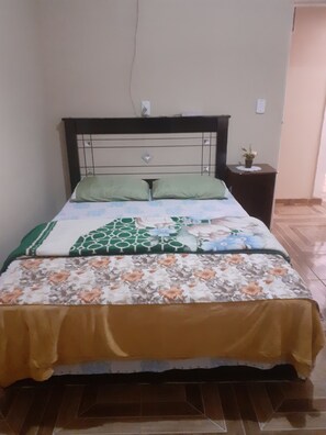 Family Room | Free WiFi - Refúgio da chapada (Cavalcante)