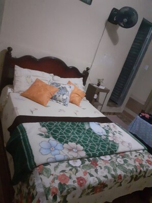 Family Room | Free WiFi - Refúgio da chapada (Cavalcante)