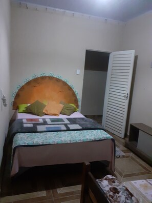 Family Room | Free WiFi - Refúgio da chapada (Cavalcante)