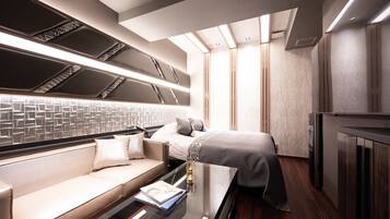 Basic Double Room | WiFi (free)