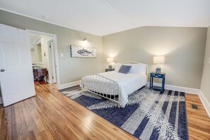4 bedrooms, WiFi