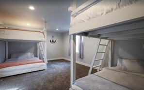7 chambres, Wi-Fi gratuit