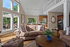 Televisio, kirjoja, stereot