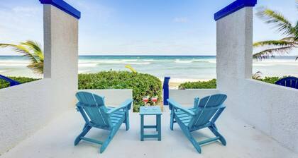 Renovated Beach Condo